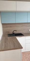 Mətbəx tezgahı palıd niaqara şəkli