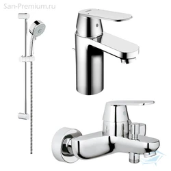 Grohe hamam qarışdırıcısının şəkli