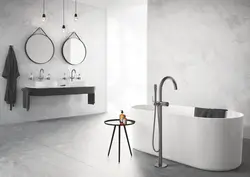 Grohe bath mixer photo