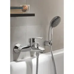 Grohe Bath Mixer Photo