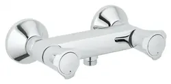 Grohe bath mixer photo