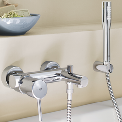 Grohe hammom mikserining fotosurati