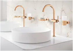 Grohe hamam qarışdırıcısının şəkli