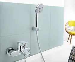 Смеситель Grohe Для Ванны Фото