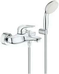 Смеситель grohe для ванны фото