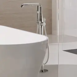 Grohe bath mixer photo