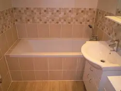 Bathtub bathroom turnkey photo