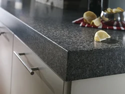 Kitchen edge photo