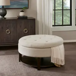 Banquette In The Living Room Interior