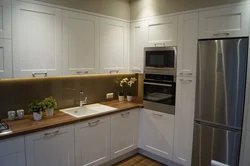 Bergamo kitchens in the interior