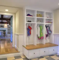 Böyük Ailələr Üçün Koridorların Dizaynı