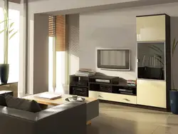 Furniture sets for the living room photo