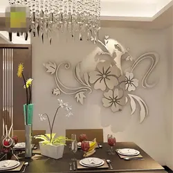 Wall decorations for kitchen interior