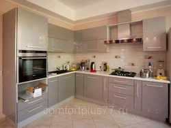 What kitchen color is the most practical photo