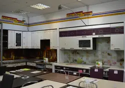 İnteryerdə Rio mətbəxi