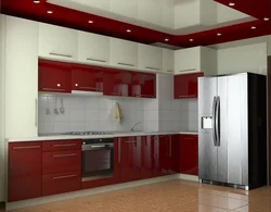 3 level kitchens photo