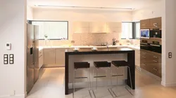 Kitchen Design With Island Dimensions