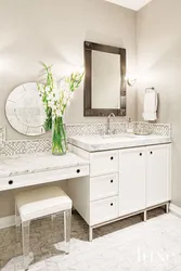 Bathroom Design With Vanity