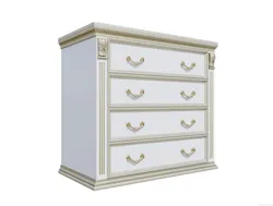 Photo of chests of drawers for a classic bedroom