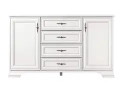 Photo of chests of drawers for a classic bedroom
