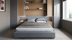 Hanging wardrobes for bedrooms photo