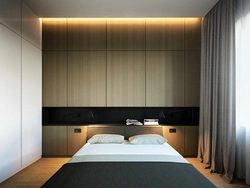 Hanging wardrobes for bedrooms photo