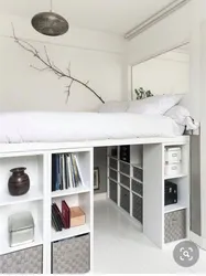 Bedroom Storage Design