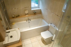 Hammom dizayni yonida lavabo
