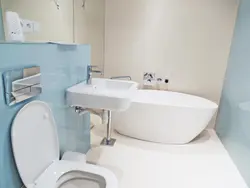 Ванна бөлмесінің фотосуретіне арналған резеңке бояу