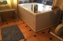 Vanna otağı fotoşəkili üçün künc ekranları