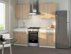 Кухни модульные эконом фото