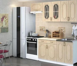 Modulli oshxonaning iqtisodiy fotosurati