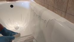 Bath filler photo