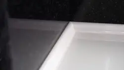 Наливной уголок на ванну фото
