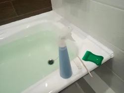 Наливной Уголок На Ванну Фото
