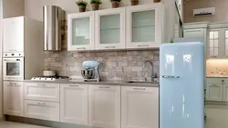 Paloma Color In The Kitchen Interior