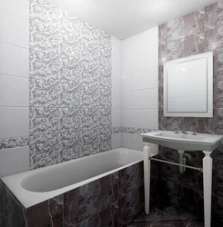 Flanders Tiles In The Bathroom Interior