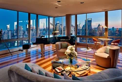 Living room seattle photo