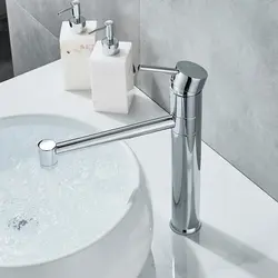 Bathroom sink faucets photo