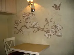 Рисунки для кухни на стену фото