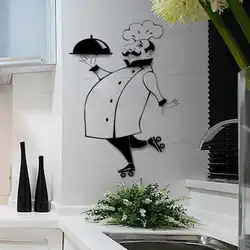 Drawings For The Kitchen On The Wall Photo
