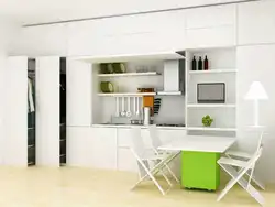 Кухни Трансформеры Для Маленькой Кухни Фото