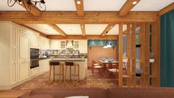 Frame House Kitchen Design