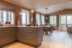 Frame House Kitchen Design