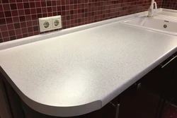 Kitchen photo semolina beige