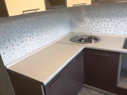 Ас үй фотосы манна бежевый