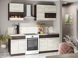 Kitchen interior center Masha