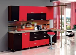 Where to see photos of the kitchen