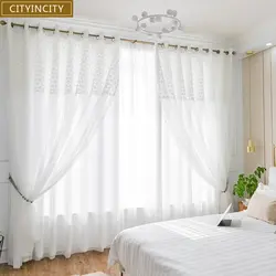 Tulle Сафед Дар Дохили Хоб
