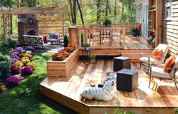 Landscape design kitchens